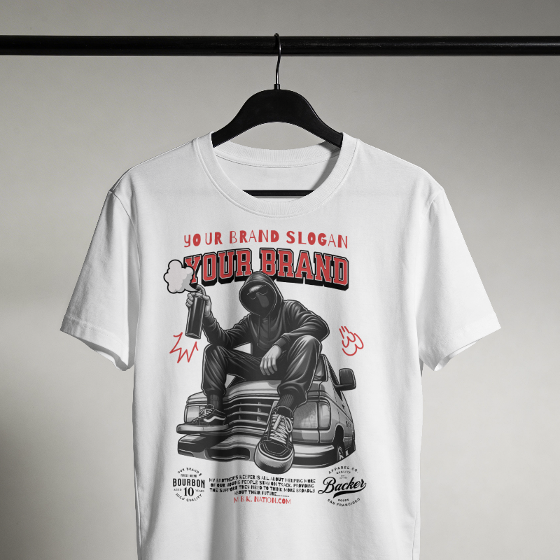 T Shirt Mockup